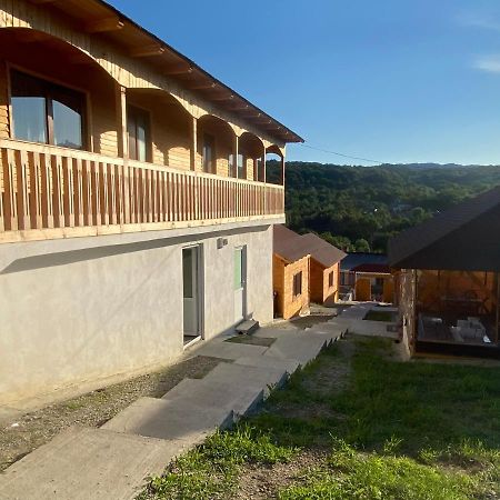 Hotel Rebecca Land Corbi Exteriér fotografie