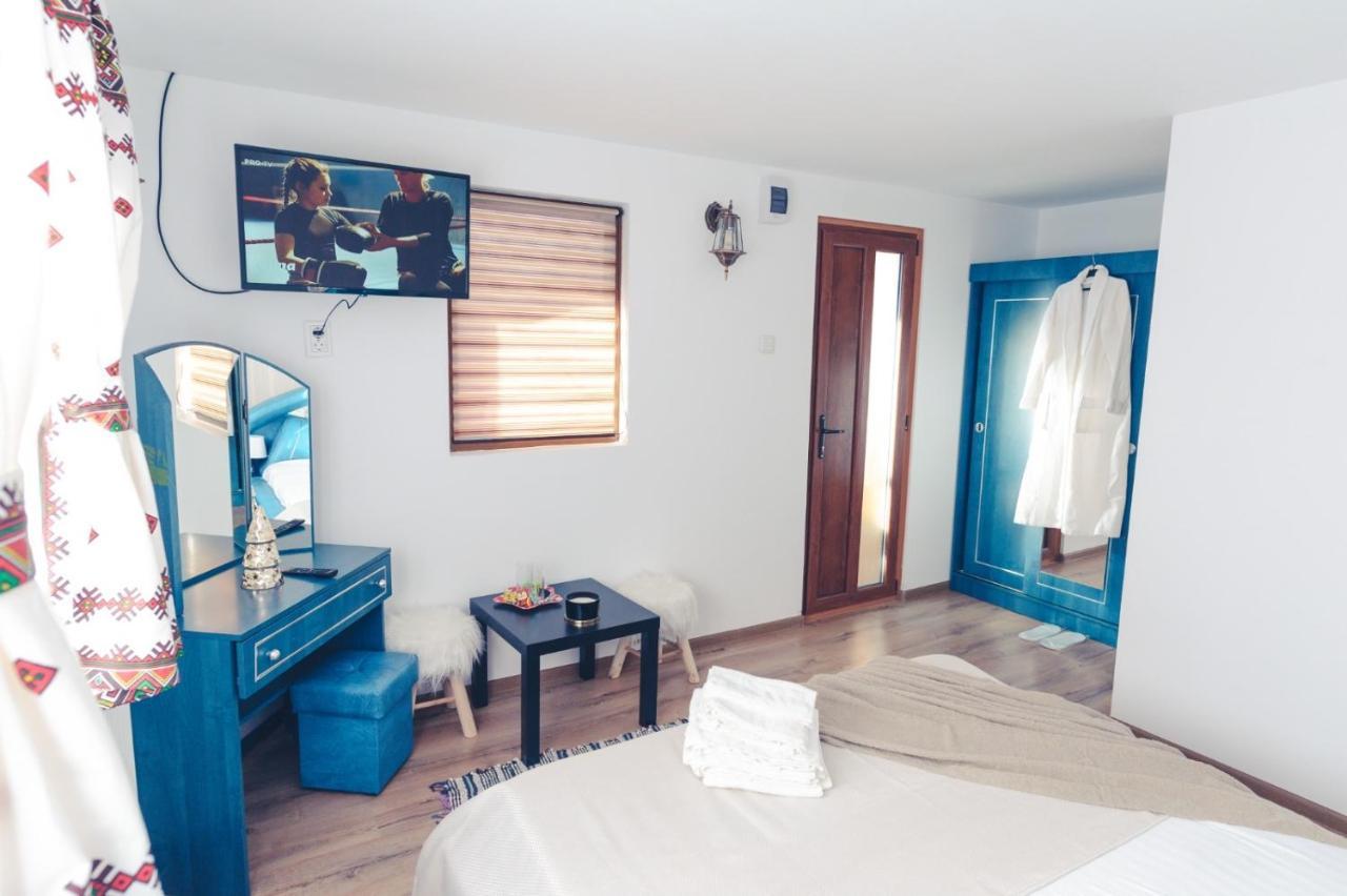 Hotel Rebecca Land Corbi Exteriér fotografie