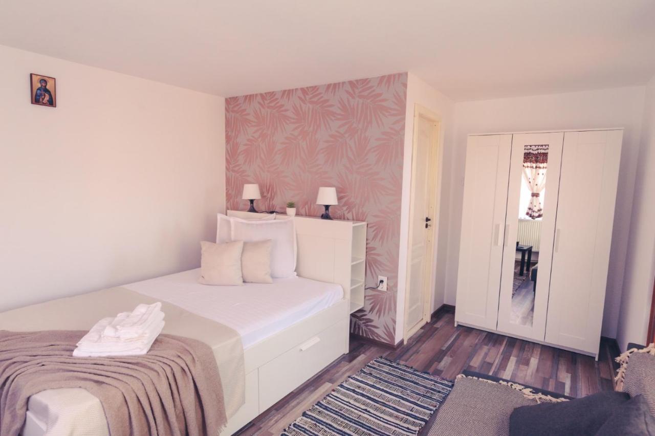 Hotel Rebecca Land Corbi Exteriér fotografie