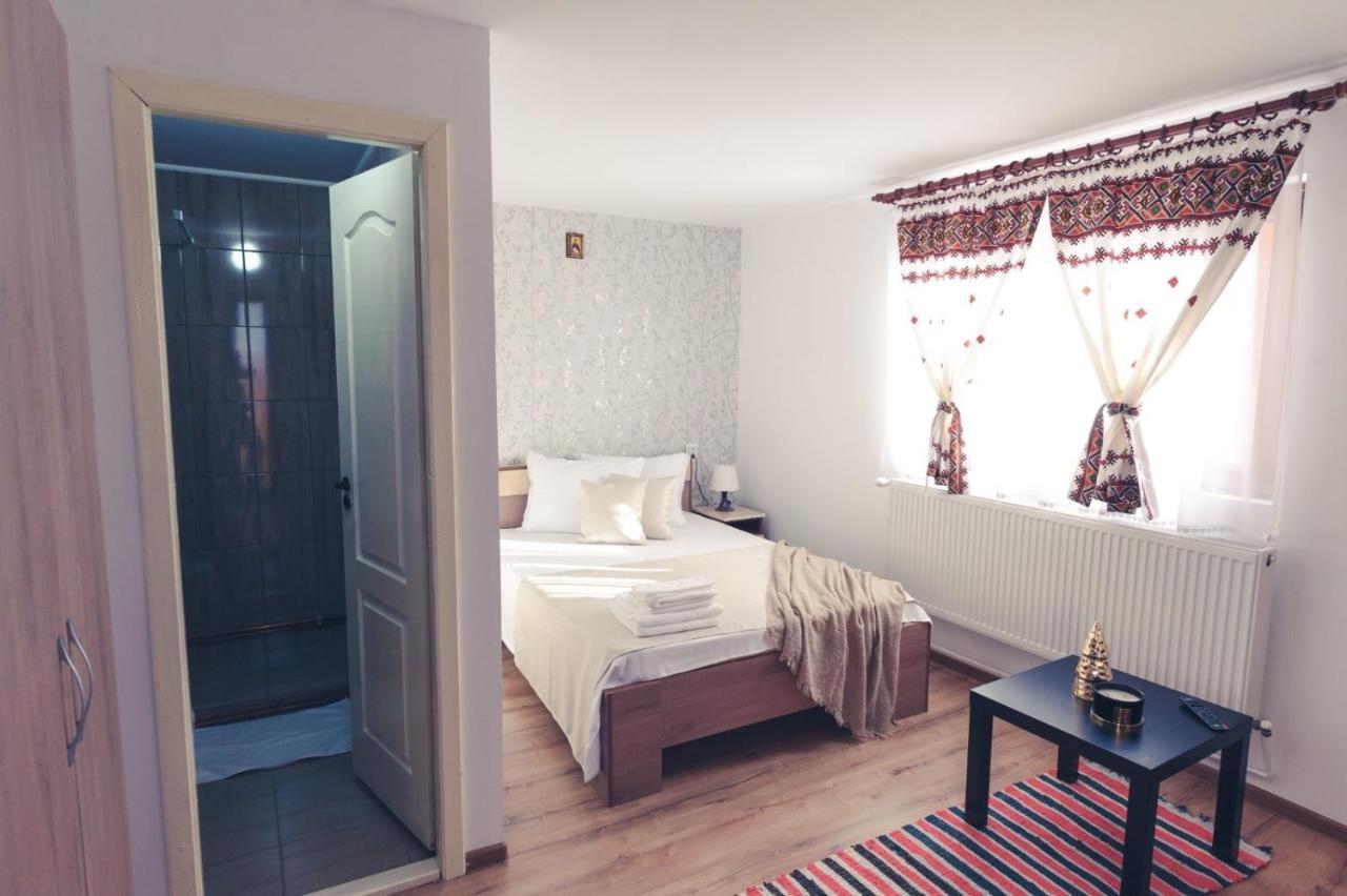 Hotel Rebecca Land Corbi Exteriér fotografie