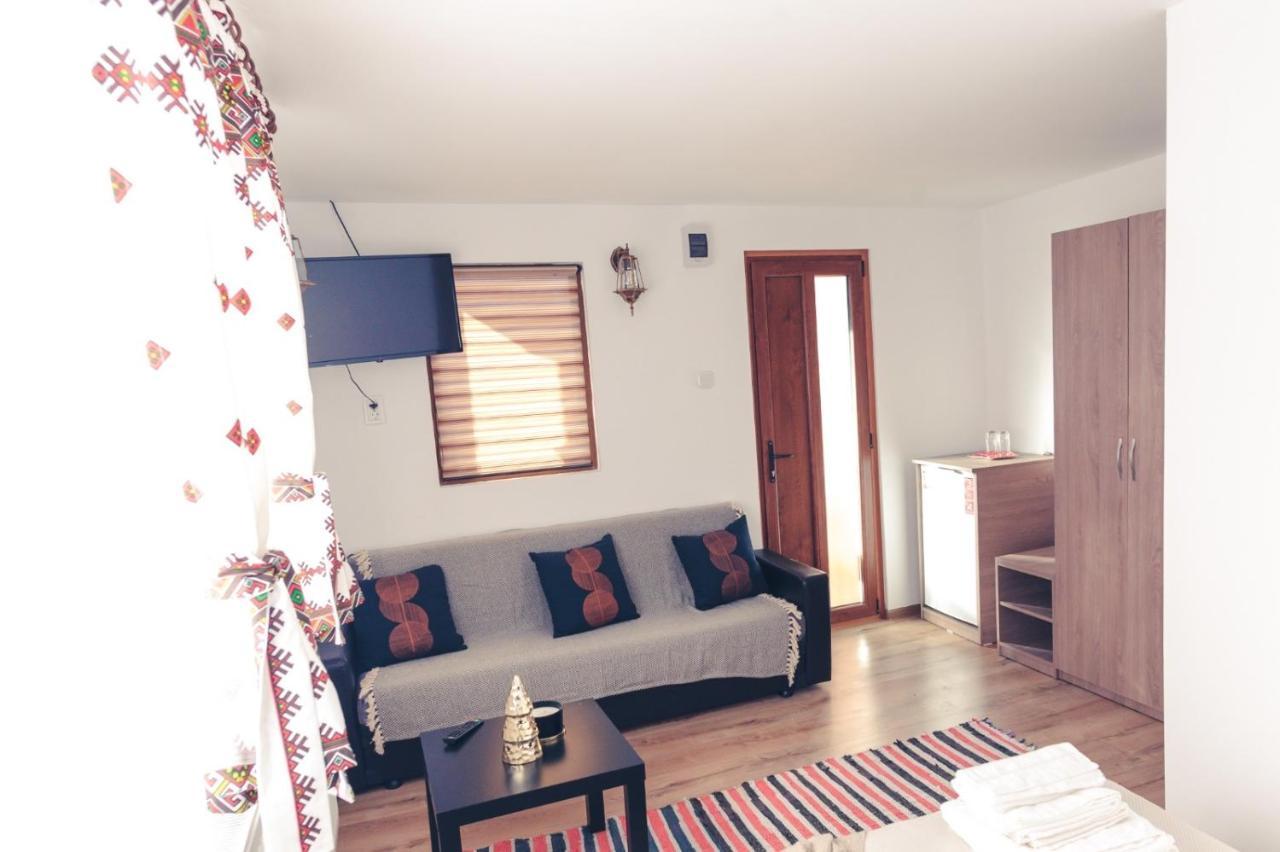 Hotel Rebecca Land Corbi Exteriér fotografie