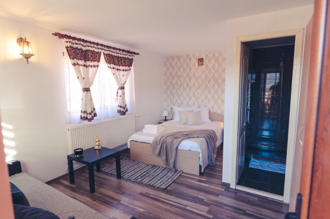 Hotel Rebecca Land Corbi Exteriér fotografie