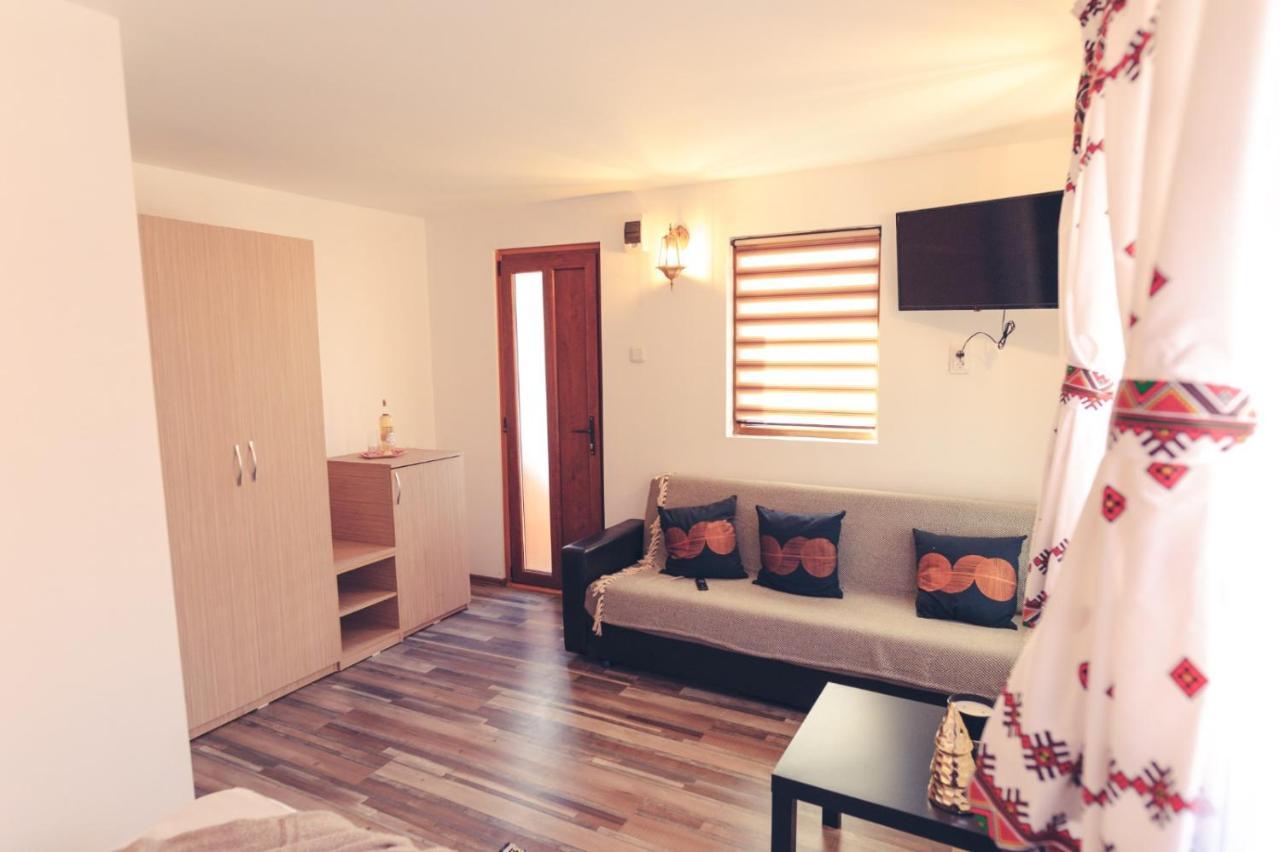 Hotel Rebecca Land Corbi Exteriér fotografie