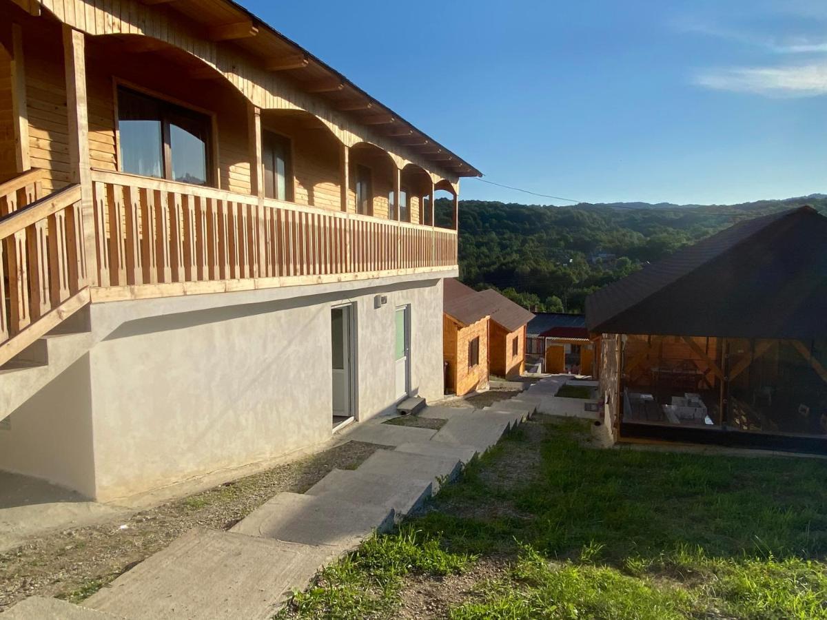 Hotel Rebecca Land Corbi Exteriér fotografie